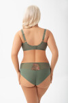 DELAILA SOFT BRA K939 zelená 80L
