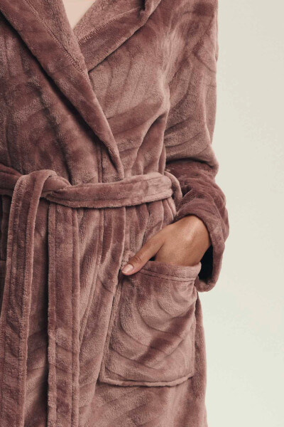 DÁMSKÝ ŽUPAN DEVYN 43602 AW25 FILOLET S