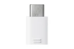 SAMSUNG USB Type C na Micro USB 3ks bílá (EE-GN930KWEGWW)