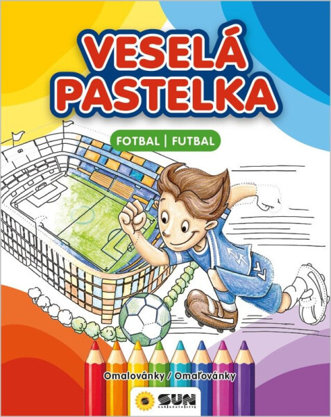 Fotbal/Futbal - Veselá pastelka
