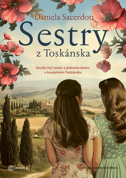 E-kniha: Sestry z Toskánska od Sacerdoti Daniela