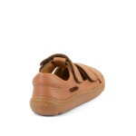 Chlapecké barefoot sandály SANDAL Cognac Froddo G3150291-2 - 25