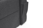 Postel Rio - 90 cm látka: Asti 39