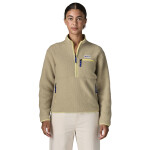PATAGONIA W's Retro Pile Marsupial, WSTO (vzorek) velikost: S