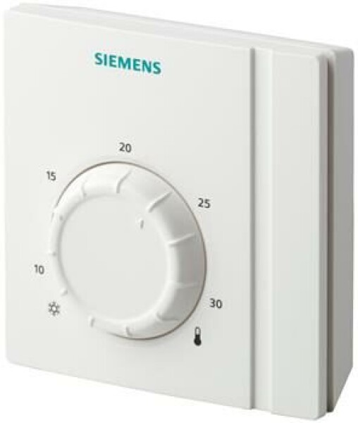 SIEMENS termostat RAA 21