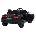Mamido Dětské elektrické autíčko Audi R8 Spyder policie