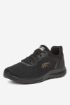 Sportovní obuv Skechers BOUNTIFUL 12607 BKRG Látkový materiál
