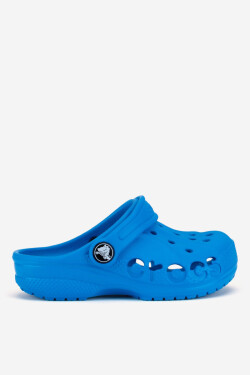 Pantofle Crocs BAYA CLOG TODDLERS 207012-456 Materiál/-Syntetický