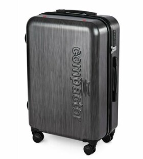 Compactor Hybrid Luggage L Vacuum System Cestovní kufr grafitová / 46.5 x 26 x 68 cm (3370910111026)