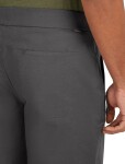 Pánské merino kraťasy ICEBREAKER Mens Elevation Stretch 9 Shorts, Obsidian velikost: 28