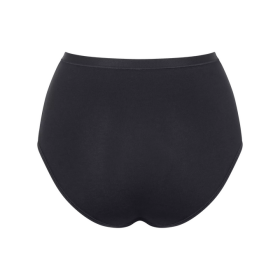 Dámské kalhotky GO Daily Cotton Highwaist - Sloggi hedvábně bílá (00GZ) 000L