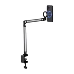 Telesin P3-DS-02 / Stolní stativ na telefon / Magnetický úchyt / MagSafe / Skládací (P3-DS-02)