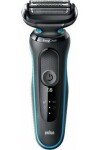 Braun 51-M4500cs WetDry / Holící strojek / Pánský / Na vousy a obličej / Mokré a suché holení / Provoz: 50 min (51-M4500cs)