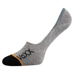 Ponožky VoXX extra nízké VORTY 3 páry mix barev vel. 43 - 46
