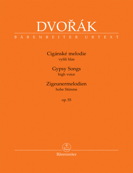 Cigánské melodie op. 55