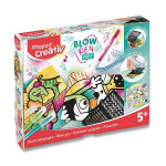 Sada MAPED BLOWPEN POP´ART,