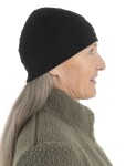 ICEBREAKER Merino 200 Oasis Beanie, Black velikost: OS