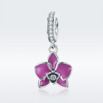 ELENYS Royal Fashion přívěsek Romantická Orchidej SCC806