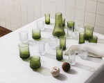 Iittala Sklenice Ultima Thule on-the-rocks 280 ml – set 4 ks, čirá barva, sklo