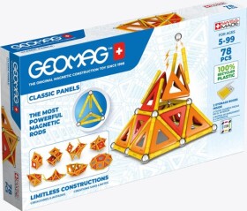 Geomag Classic Panels 78