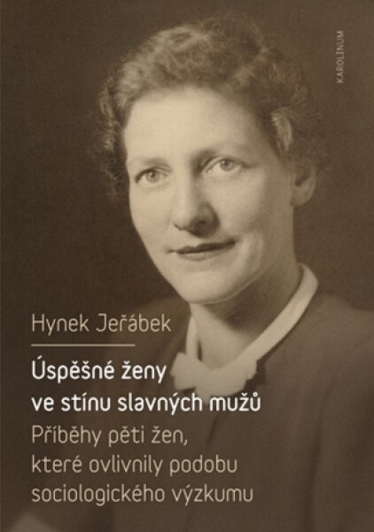 Úspěšné ženy ve stínu slavných mužů - Hynek Jeřábek - e-kniha