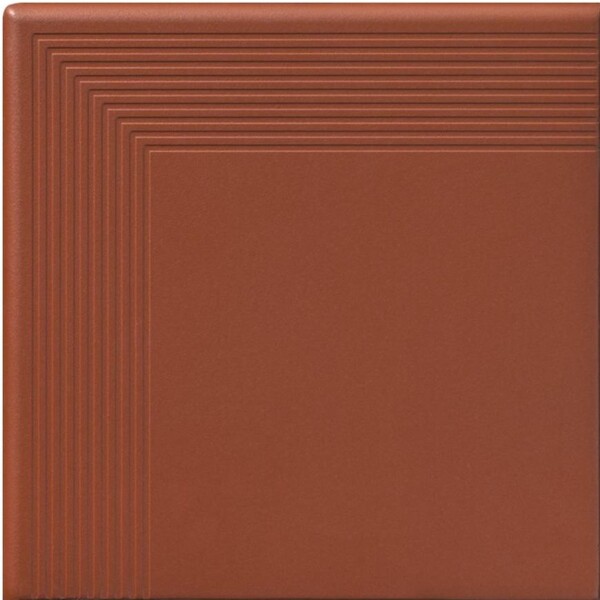 Dlažba mrazuvzdorná schodová rohová rot 30/30/11