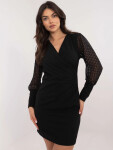 Šaty MI SK 276771.98 černá - FPrice UNI