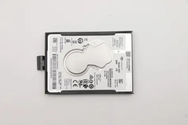 Lenovo 1TB HDD / 2,5" / 5 400 rpm / SATA / Interní disk (01LX021)