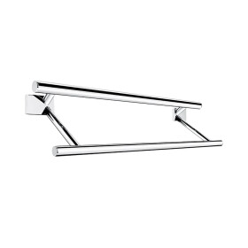 Nimco Keira chrom držák na ručníky dvojitý 51 cm KE 22046D-26 KE 22046D-26