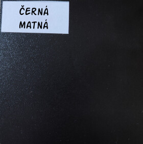 Noční stolek Siena Barva korpusu: Černá