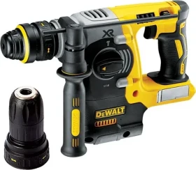 DeWalt DCH274N / Aku kombinované kladivo / 18V / 1.100 ot-min / 4.600 úderů-min / 2.1J / SDS-plus / bez aku (DCH274N)