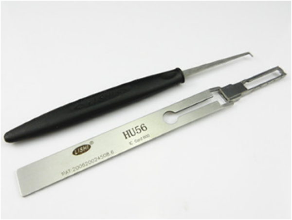 Lishi HU56 Volvo/Mitsubishi