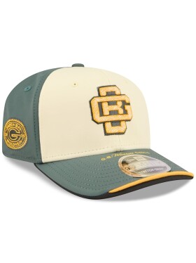 New Era Pánská kšiltovka Green Bay Packers NFL 2026 Rivalries Sideline 9SEVENTY Stretch-Snap