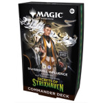 Magic The Gathering Secrets of Strixhaven Commander Deck - Silverquill Influence