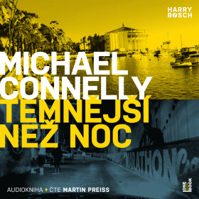 Temnější než noc - Michael Connelly - audiokniha