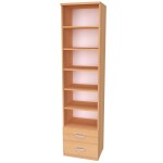 Nábytek Mikulík Knihovna JONY 8 - dětský pokoj MIK-5018861