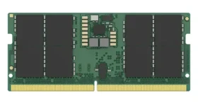 Kingston 16GB (1x 16GB) DDR5-6400MHz / CL52 / CSODIMM / 1,1V / Non-ECC (KVR64V52BS8-16)