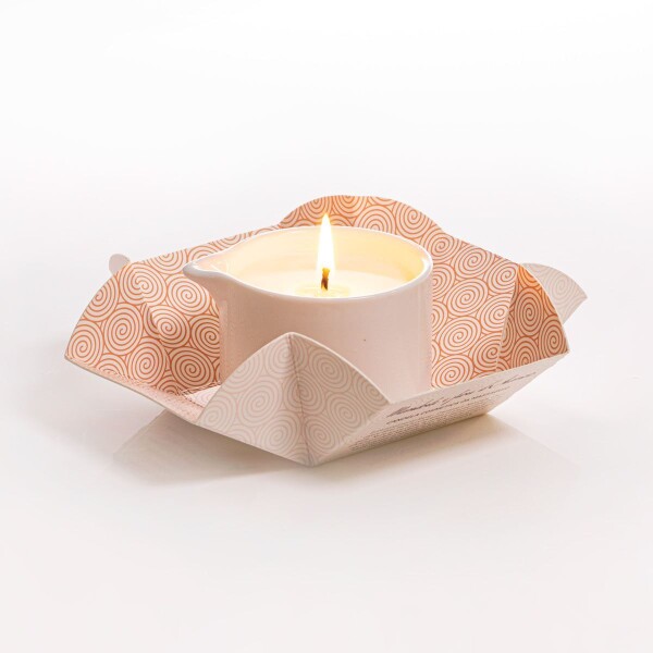 Vivalu masážní svíčka mandlový květ 100 ml LUMEN Vivalu masážní svíčka mandlový květ 100 ml LUMEN