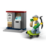 LEGO LEGO® City 60455 Honička na policejní motorce