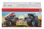 Mattel Hot Wheels MONSTER TRUCK MINI AUTO