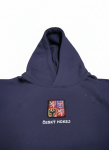 Pánská mikina Český hokej CCM Flag CZE 3 Block Velikost: M
