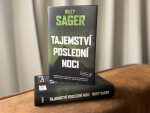 Tajemství poslední noci - Riley Sager