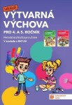 Výtvarná výchova - metodická příručka pro 4. a 5. ročník - Ilona Stieranková