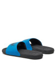 Junior žabky Cool Cat 2.0 Jr 390881 07 Modrá s černou - Puma tm.modrá-černá 38