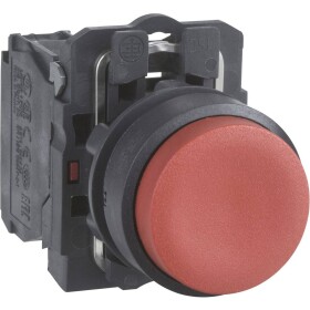 Schneider Electric XB5AL42, XB5AL42 tlačítko, 22 mm, 600 V, 6 A, 1 ks