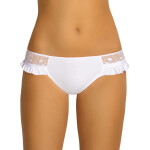 Tanga White Wol-Bar