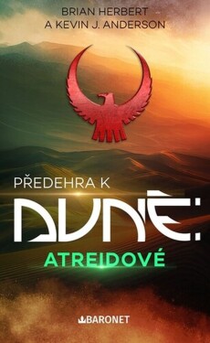 Atreidové - Brian Herbert