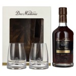 Dos Maderas Seleccion 42% 0,7 l (dárkové balení 2 sklenice)