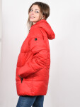 Rip Curl ANTI-SERIES INSULATE RED zimní bunda dámská