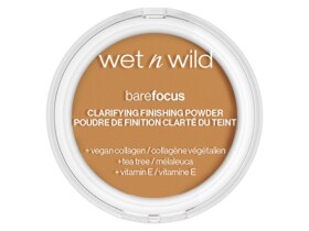 Wet n Wild Bare Focus matující pudr Medium/Tan